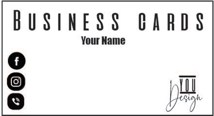 business cards